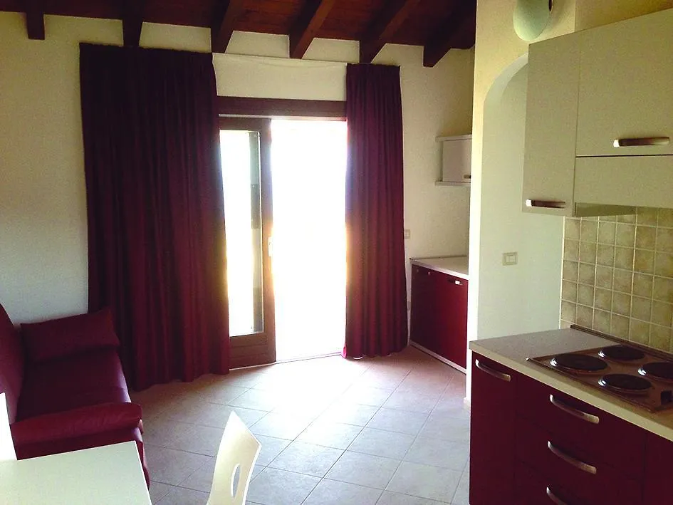Residence L'Incanto Attici Castelsardo 0*,