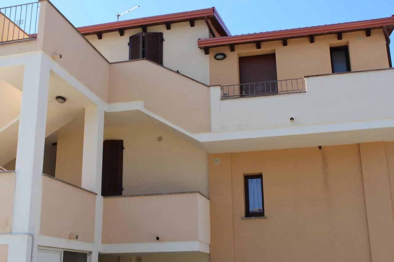 Residence L'Incanto Attici كاستيلساردو