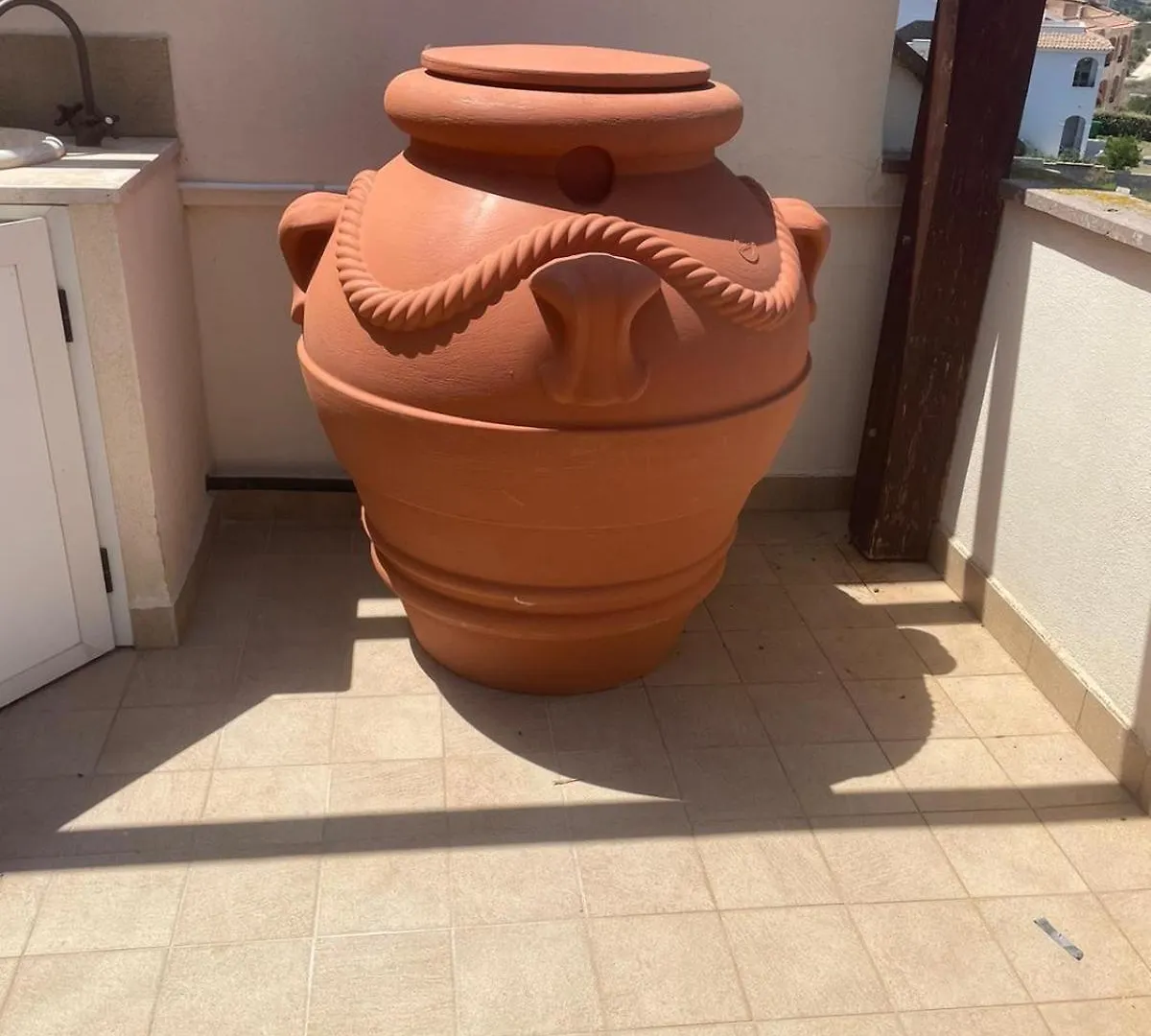 Apartment Residence L'Incanto Attici Castelsardo