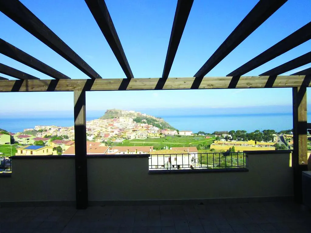 Residence L'Incanto Attici Castelsardo Italy