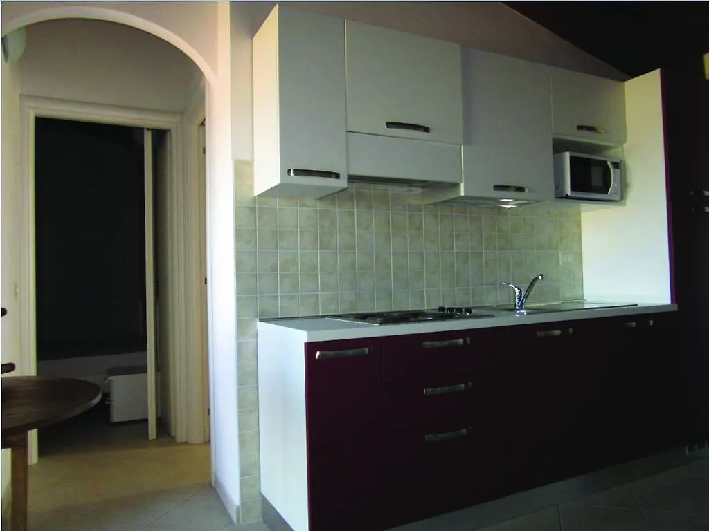 Residence L'Incanto Attici Castelsardo Apartment