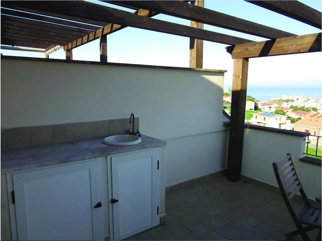 Apartment Residence L'Incanto Attici Castelsardo