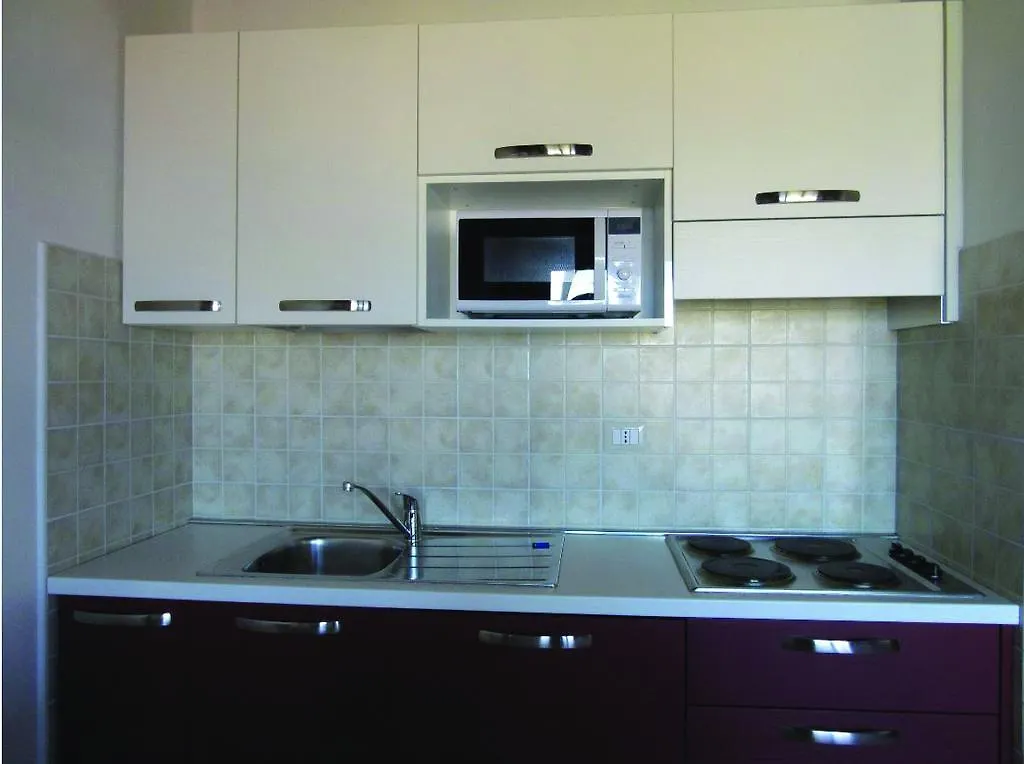 Apartment Residence L'Incanto Attici Castelsardo