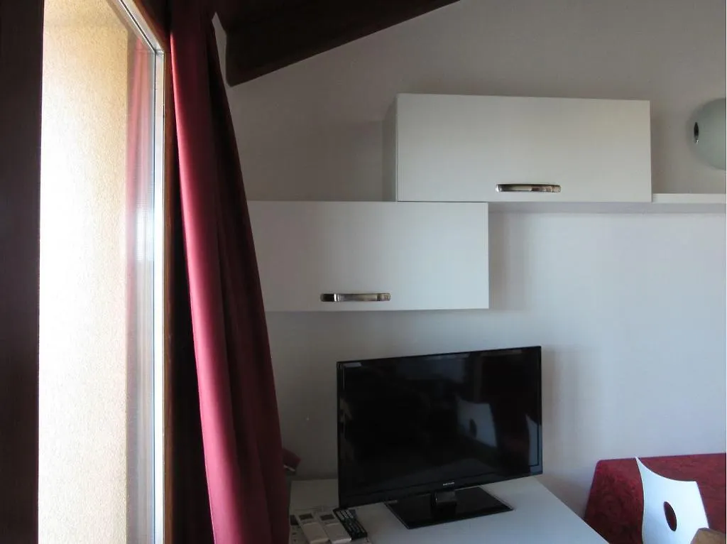 Apartment Residence L'Incanto Attici Castelsardo Italy