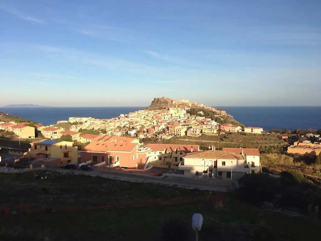 Apartment Residence L'Incanto Attici Castelsardo