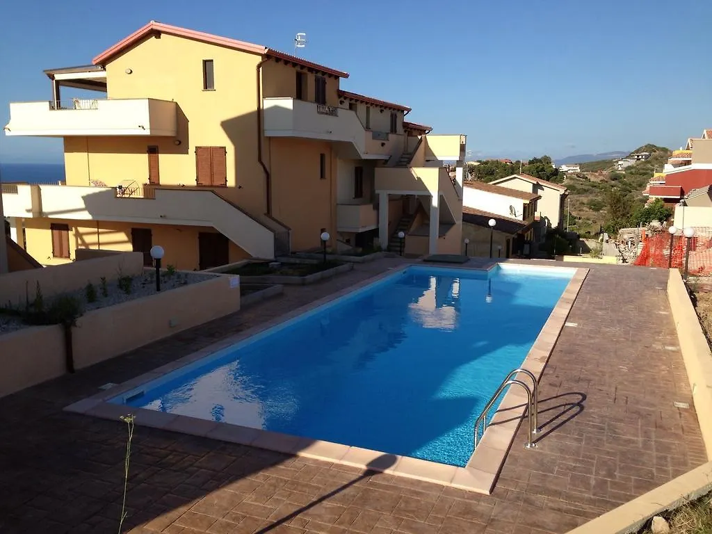 Residence L\'Incanto Attici location