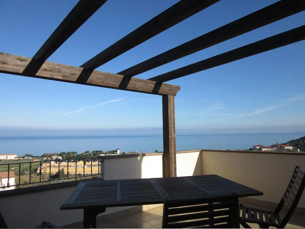 Residence L'Incanto Attici Castelsardo