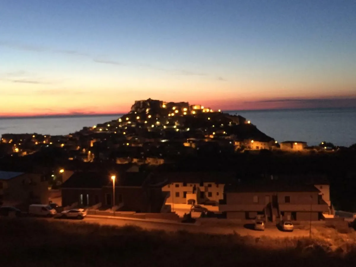 Residence L'Incanto Attici Castelsardo Apartment