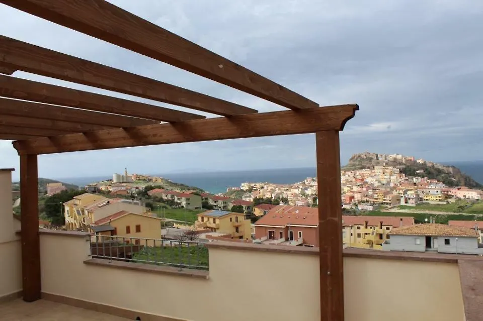 Apartment Residence L'Incanto Attici Castelsardo