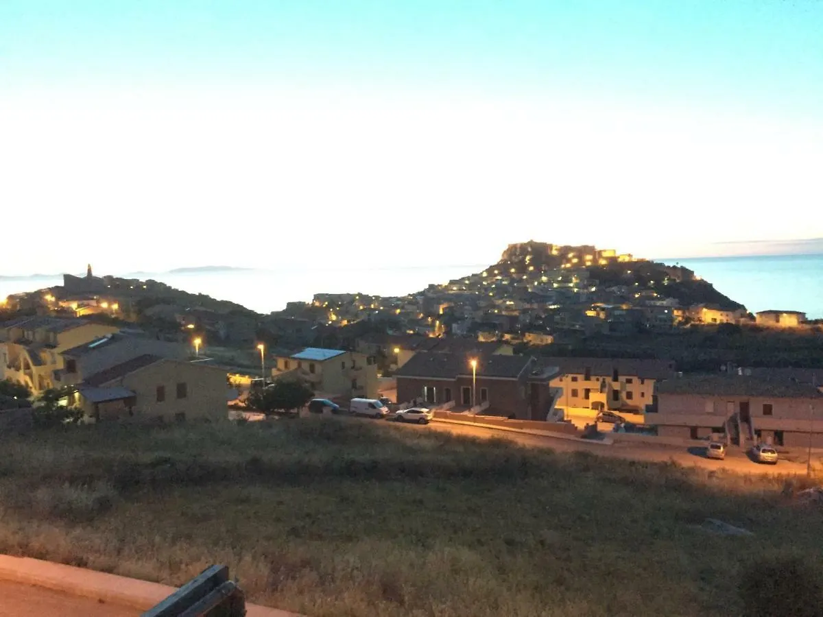 Apartment Residence L'Incanto Attici Castelsardo