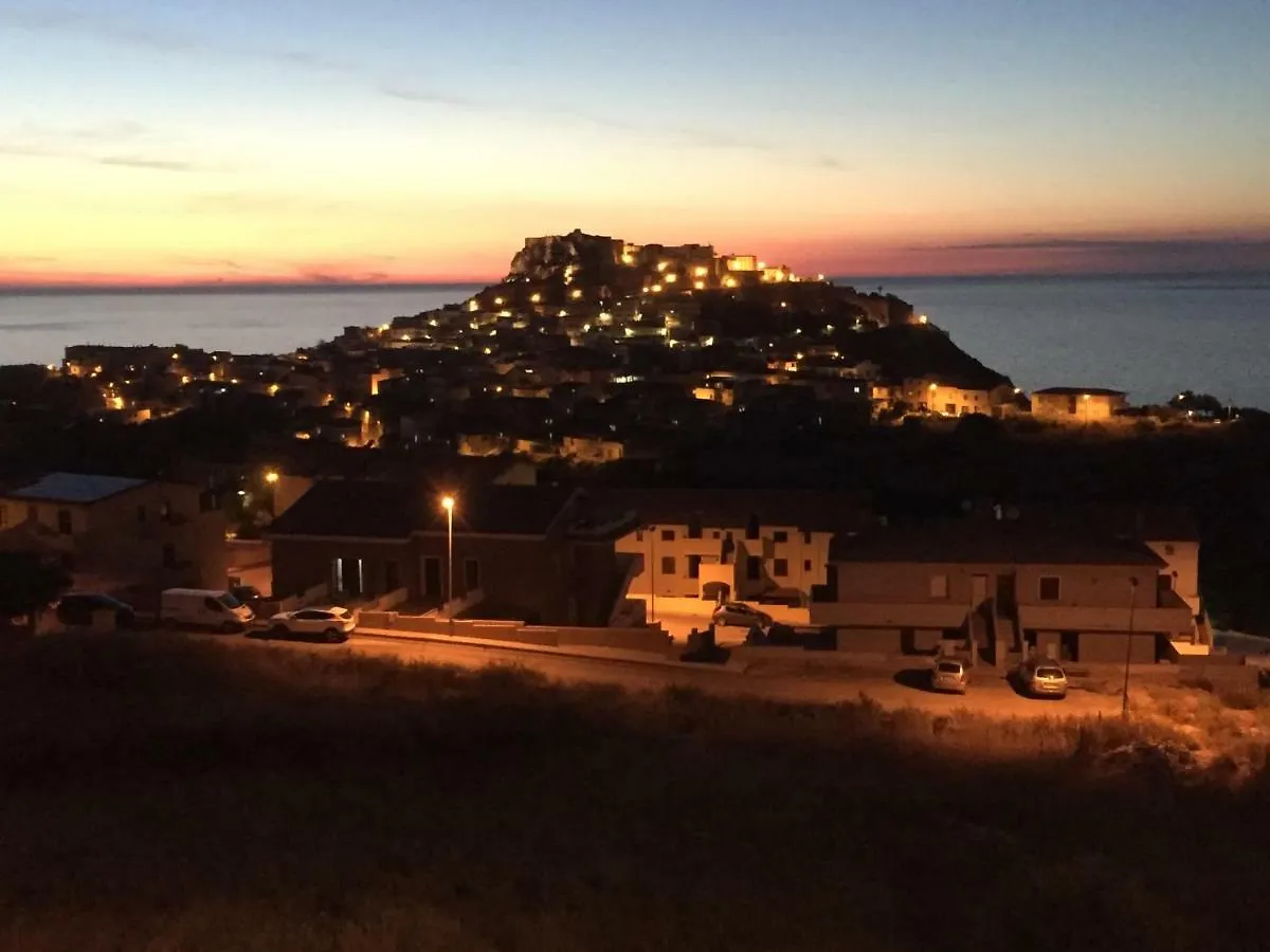 Residence L'Incanto Attici Castelsardo Italy