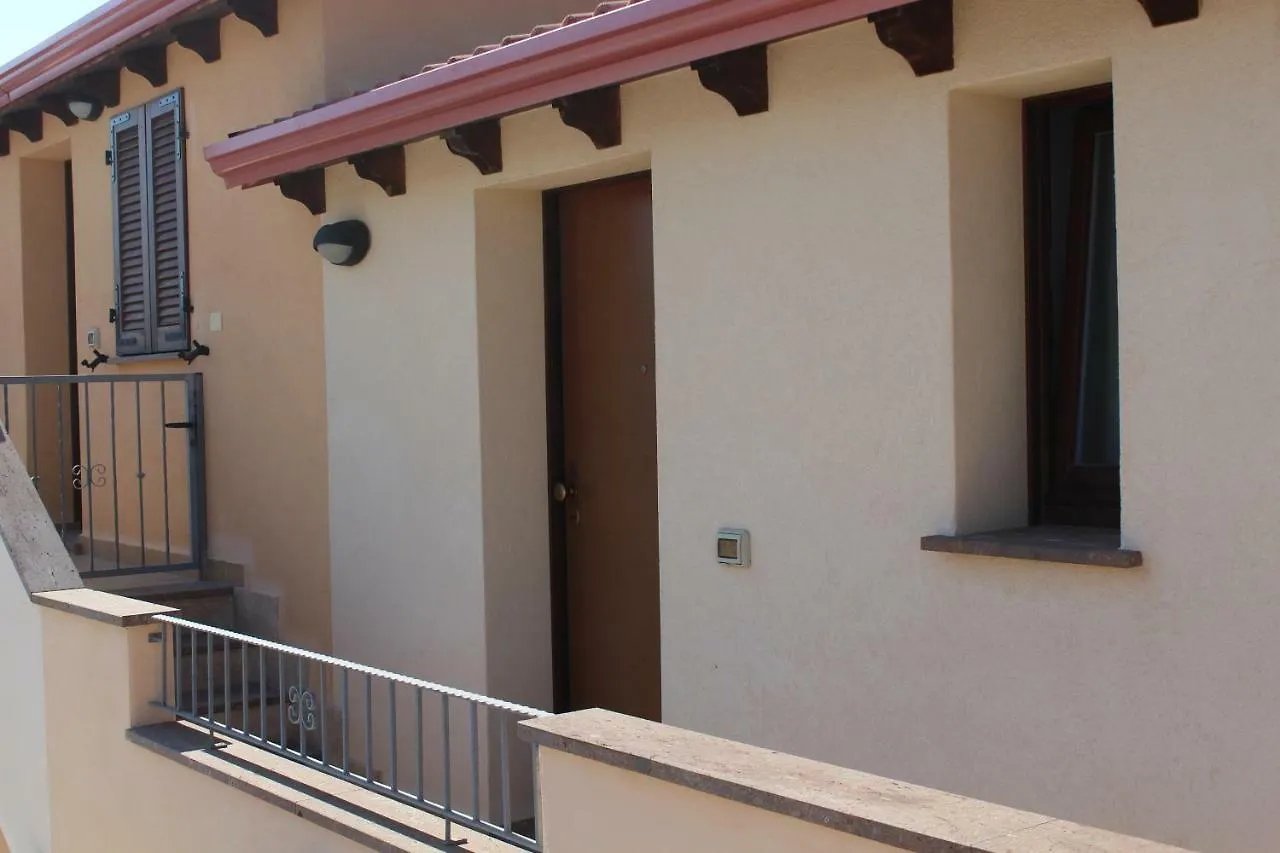Residence L'Incanto Attici Castelsardo Apartment
