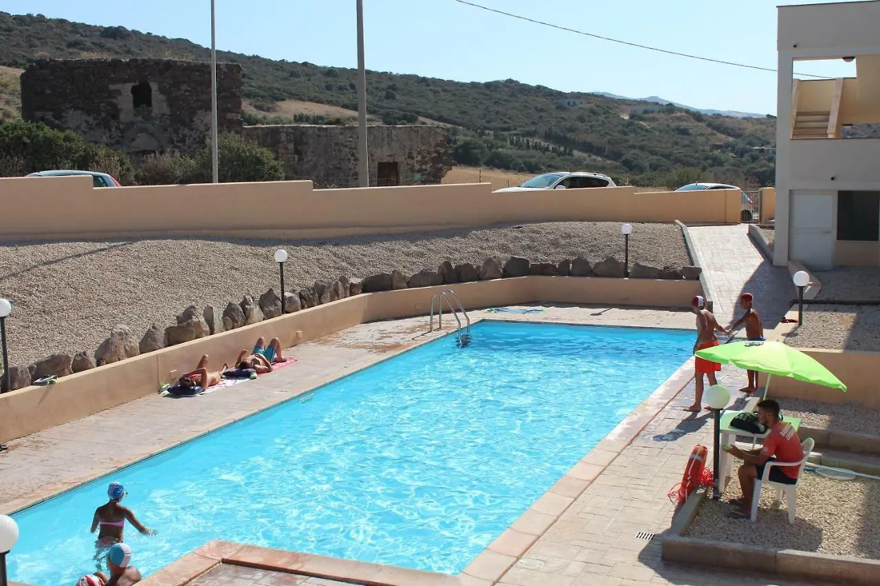 Apartment Residence L'Incanto Attici Castelsardo Italy