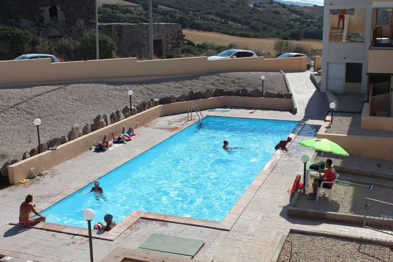 Residence L'Incanto Attici Castelsardo Apartment