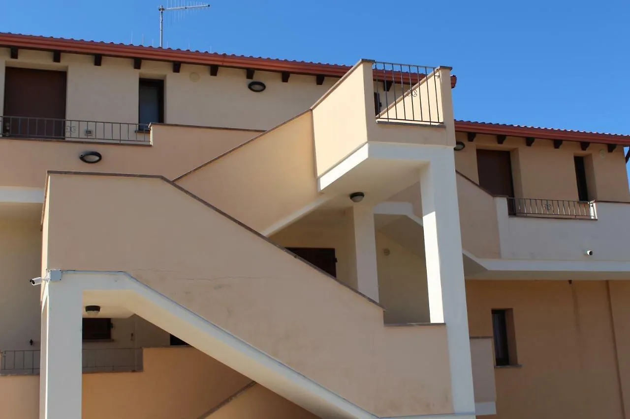 Residence L'Incanto Attici Castelsardo Apartment