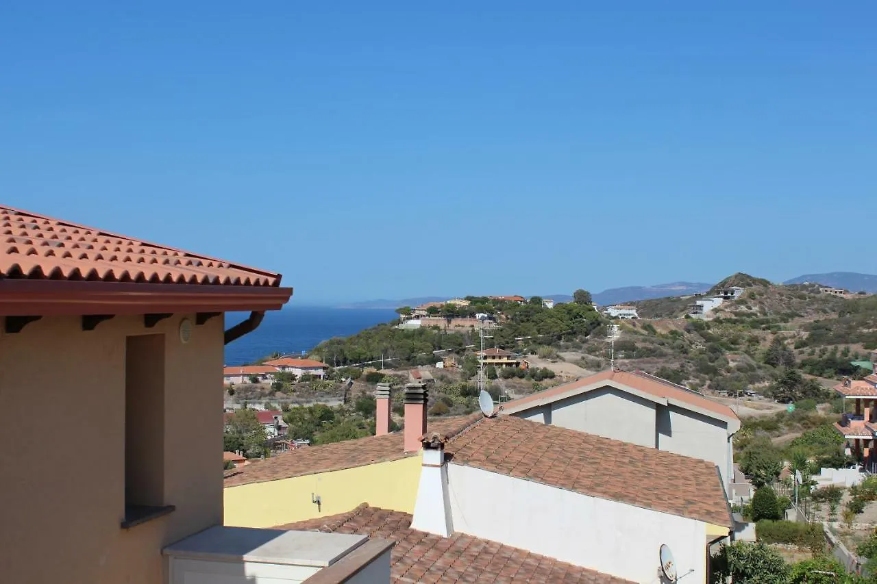 Apartment Residence L'Incanto Attici Castelsardo Italy