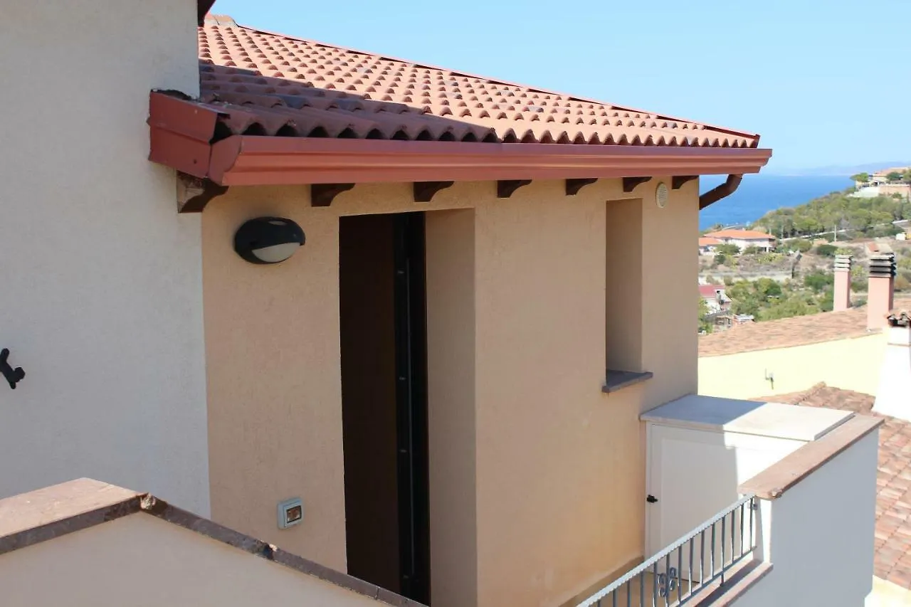 Apartment Residence L'Incanto Attici Castelsardo