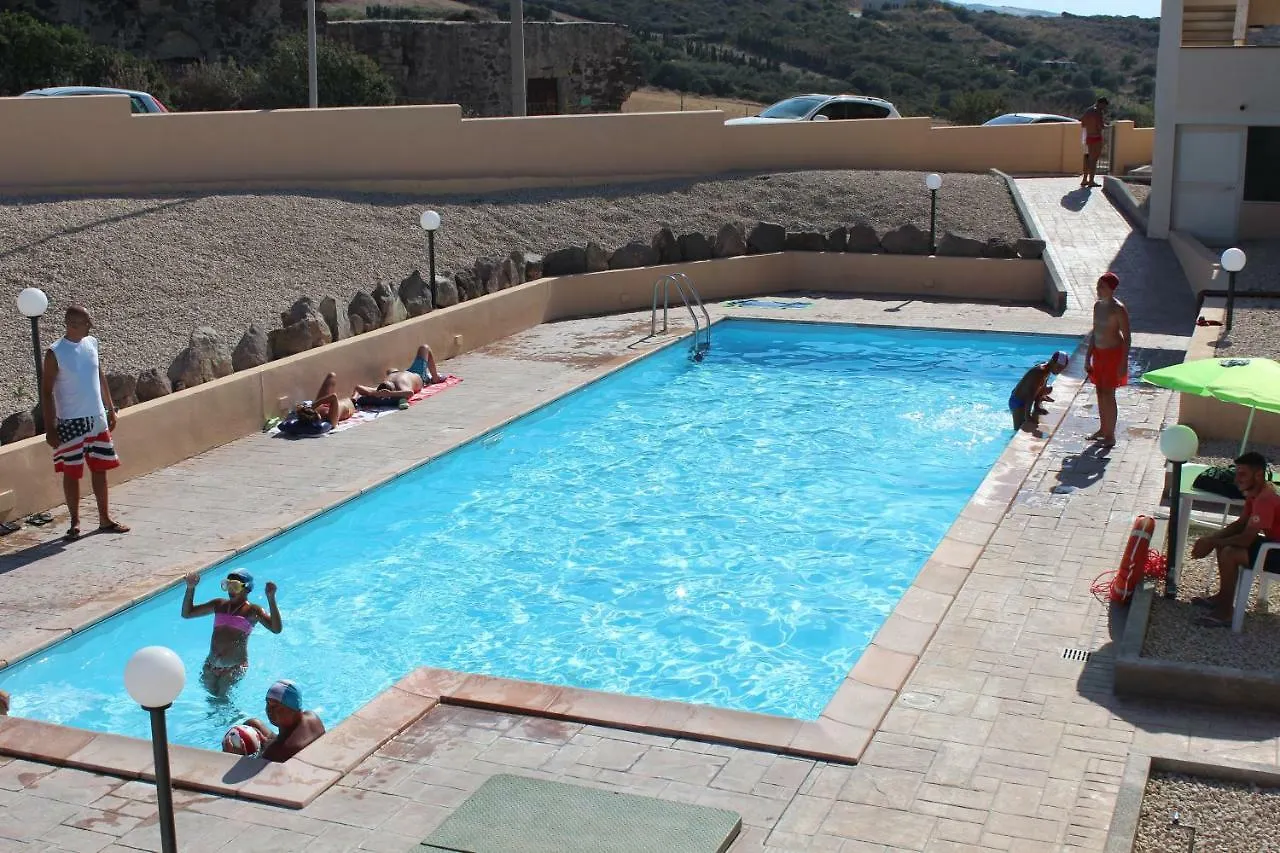 Residence L'Incanto Attici Castelsardo Apartment