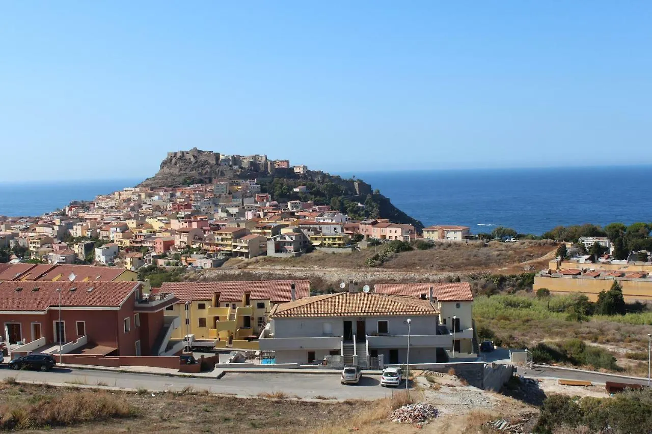 Residence L'Incanto Attici Castelsardo 0*,